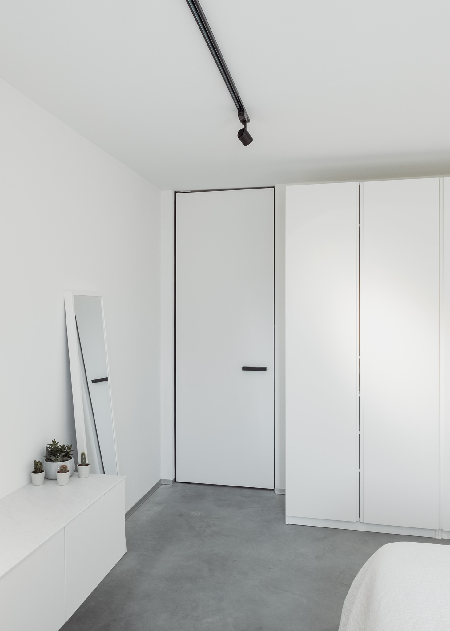 Porte sur pivot 1