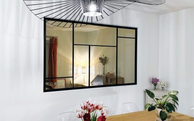 Pourquoi choisir une verrière intérieure pour votre maison ?