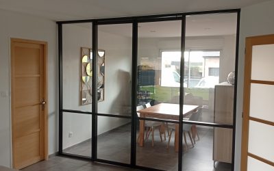 Combien coûte une verrière sur-mesure ? Guide complet